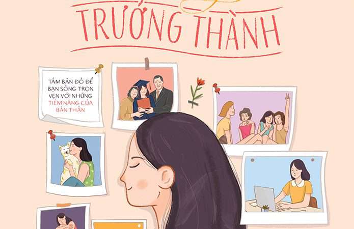 Hành trình đến làng trưởng thành: Cuốn sách cùng bạn bước vào “thế giới người lớn”