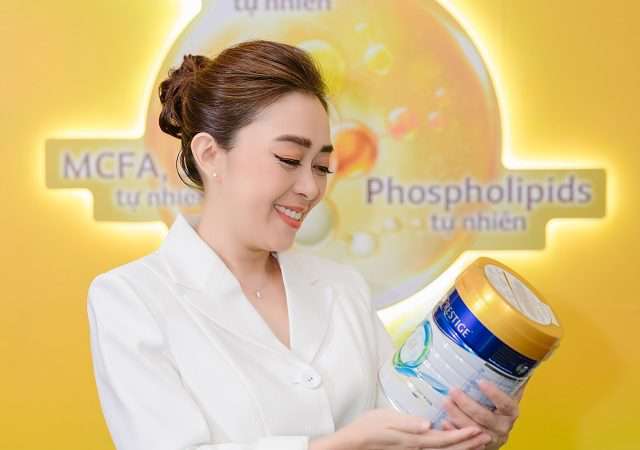 Lần đầu tiên, Friso Prestige với công thức dinh dưỡng đột phá và độc quyền có mặt tại thị trường Việt Nam