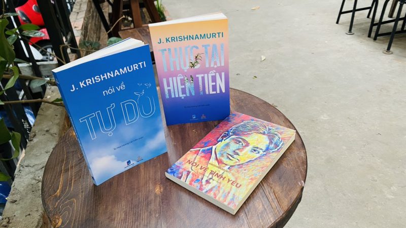 “Krishnamurti Nói Về Tự Do”