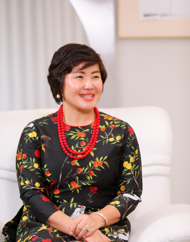 Góc nhìn đặc biệt về phong cách sống của CEO Võ Thanh Bình qua The Mighty Ladies