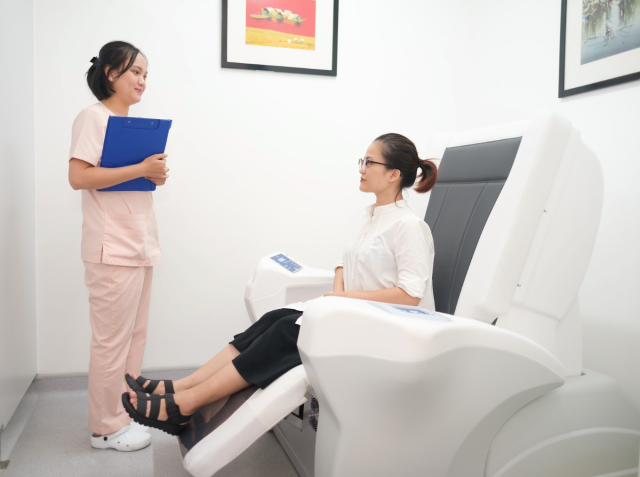 Bệnh viện FV sẽ đưa vào sử dụng hệ thống QRS®-PelviCenter lần đầu tiên tại Việt Nam hỗ trợ điều trị rối loạn cơ sàn chậu