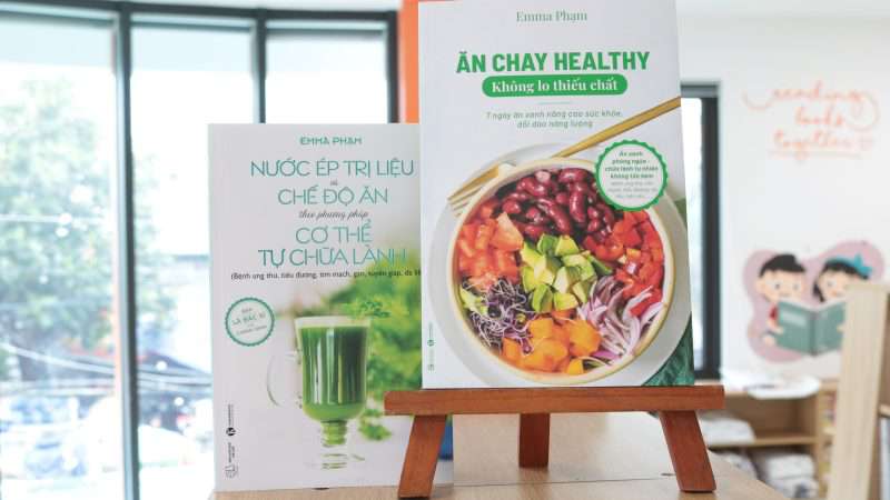 Ăn chay healthy không lo thiếu chất