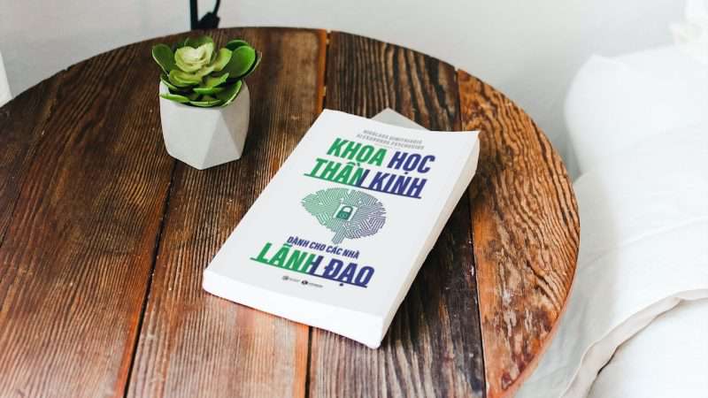 “Khoa học thần kinh dành cho các nhà lãnh đạo”