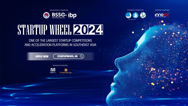 Startup Wheel 2024 – Bệ phóng cho những Doanh nghiệp Khởi nghiệp tại Việt Nam và Đông Nam Á