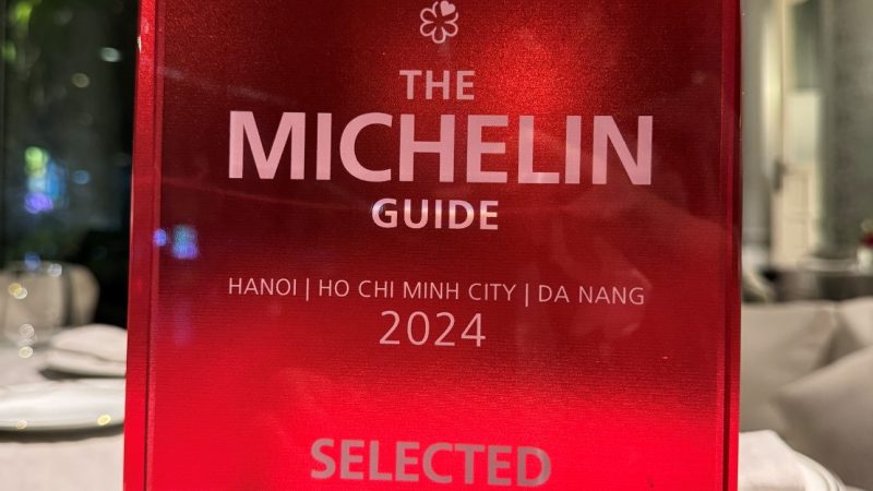 Nhà hàng Fashionista Café được vinh danh ở hạng mục Michelin Selected 2 năm liên tiếp