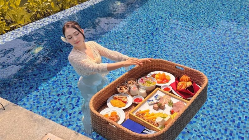 Mùa hè đẳng cấp 5* với Danang Marriott Reosrt & Spa, Non Nước Beach Villas