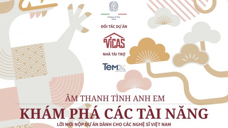 Lời mời nghệ sĩ Việt tham dự dự án “Âm thanh tình anh em”