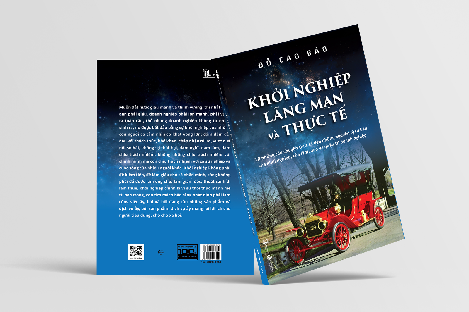 KHỞI NGHIỆP LÃNG MẠN VÀ THỰC TẾ