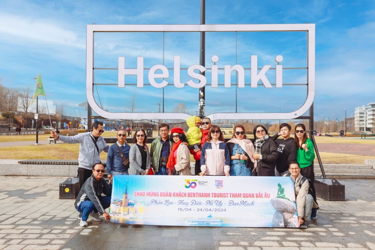 LẦN THỨ 7 BENTHANH TOURIST ĐƯỢC VINH DANH DOANH NGHIỆP TP.HCM TIÊU BIỂU NĂM 2024