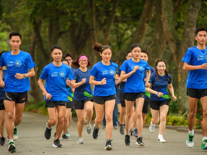 GIẢI STANDARD CHARTERED MARATHON DI SẢN HÀ NỘI 2024 VỚI SỰ THAM GIA CỦA HƠN 18.000 VĐV