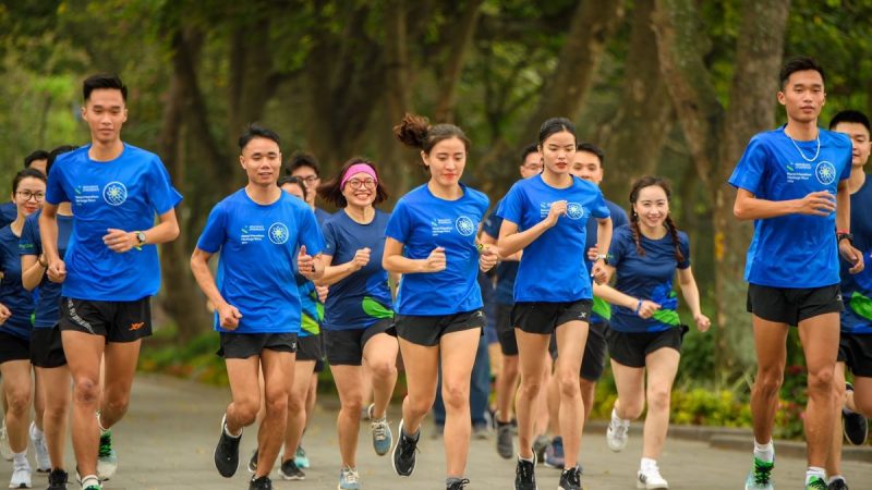 GIẢI STANDARD CHARTERED MARATHON DI SẢN HÀ NỘI 2024 VỚI SỰ THAM GIA CỦA HƠN 18.000 VĐV