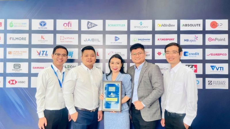 Lần thứ hai Schaeffler được vinh danh là “Nơi làm việc tốt nhất Việt Nam”