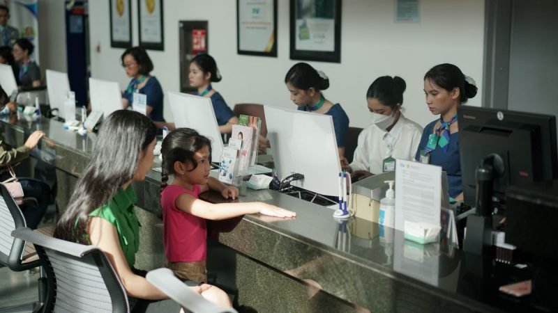 Bệnh viện FV trợ giá đến 20% viện phí cho bệnh nhân không có bảo hiểm sức khỏe