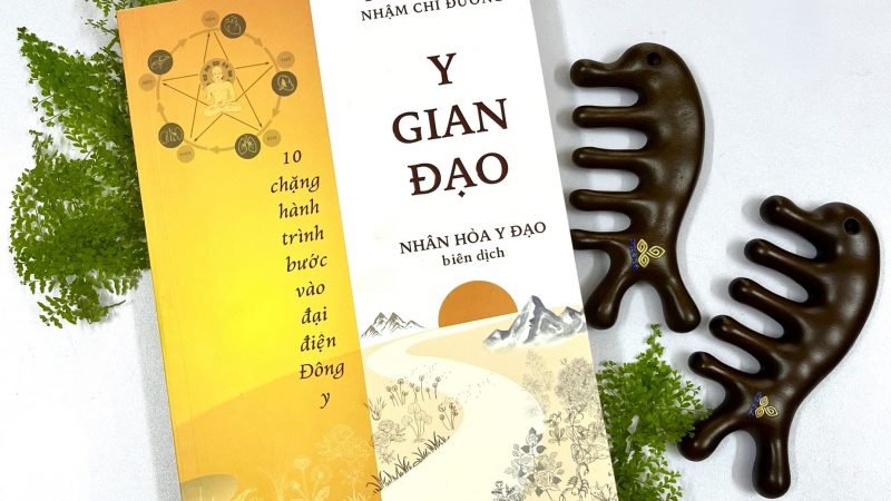 Y gian đạo – 10 chặng hành trình bước vào đại điện Đông y của Thầy Dư Hạo