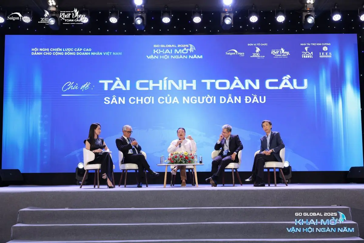 GO GLOBAL 2025: Cơ hội và thách thức để Việt Nam vươn tầm ‘con hổ mới’ châu Á
